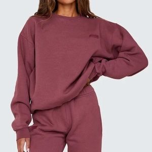 Set active sweatshirt